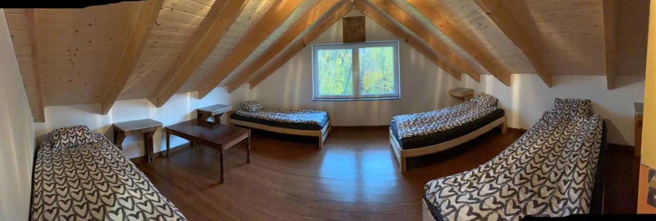 Przystanek Kozia Góra Kozia Gora Exterior foto